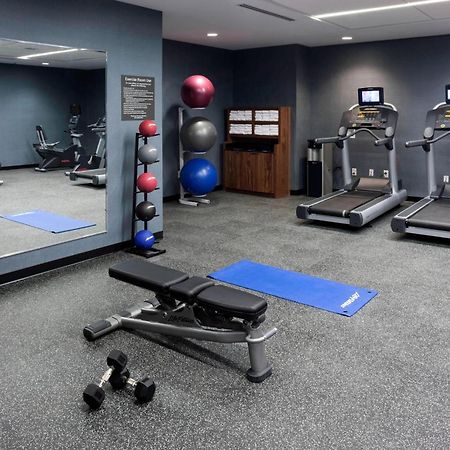 Courtyard By Marriott Richmond Downtown Hotell Eksteriør bilde