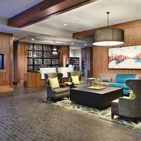 Courtyard By Marriott Richmond Downtown Hotell Eksteriør bilde