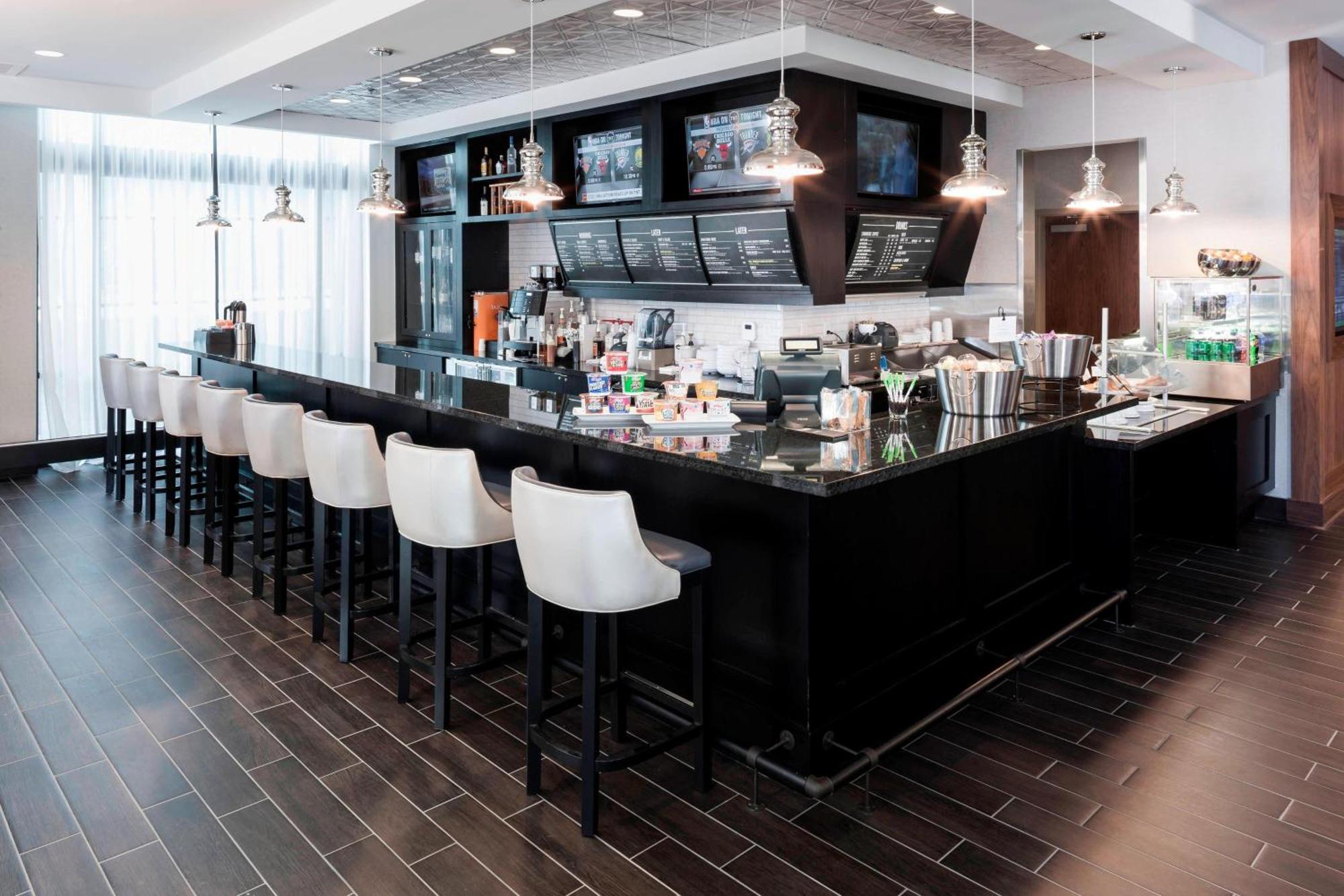 Courtyard By Marriott Richmond Downtown Hotell Eksteriør bilde