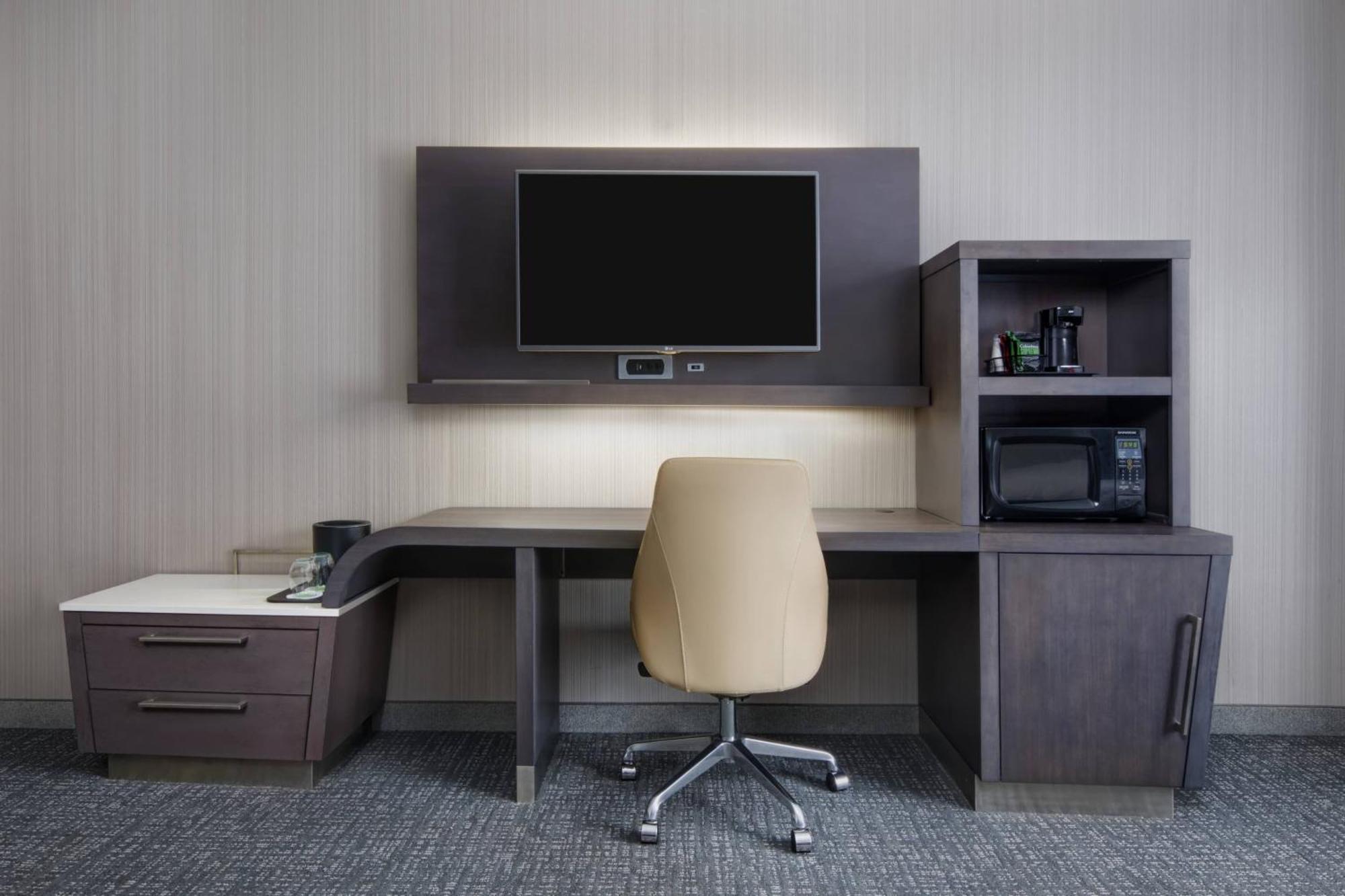 Courtyard By Marriott Richmond Downtown Hotell Eksteriør bilde