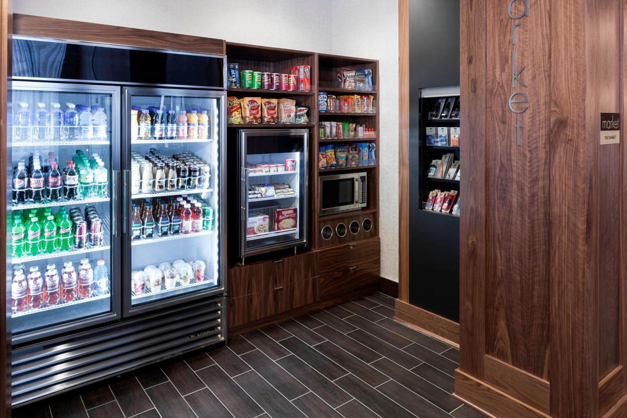 Courtyard By Marriott Richmond Downtown Hotell Eksteriør bilde